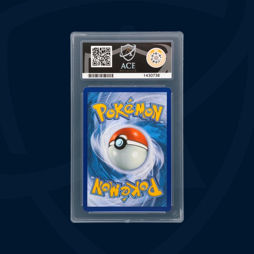 Pokémon Mega Latias ex 163/132 – Mega Evolution – ACE 10 Gem Mint