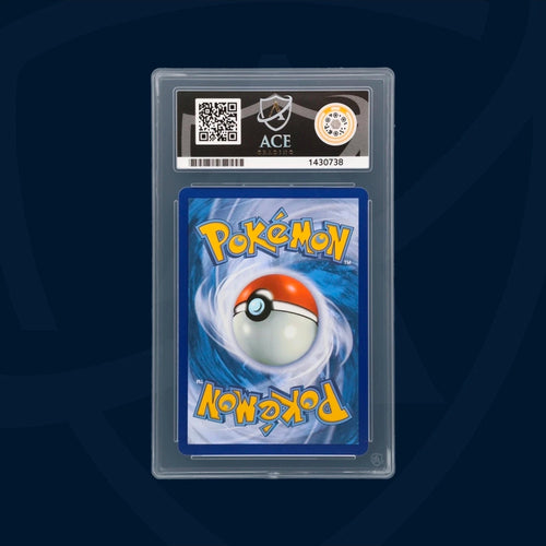 Pokémon Mega Latias ex 163/132 – Mega Evolution – ACE 10 Gem Mint